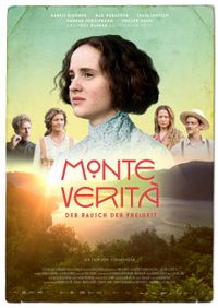Filmplakat Monte Verità