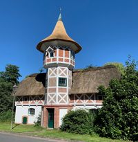 Taubenhaus - Gut Cadenberge